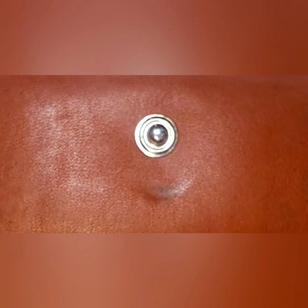 Gucci Vintage GG Guccissima 6 Key Leather Key Wallet - Host Pick - Picture 14 of 17